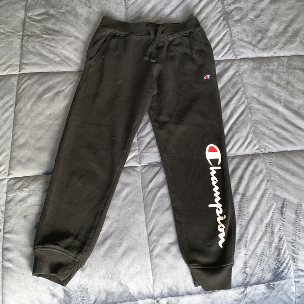 Champion pants boy’s size M